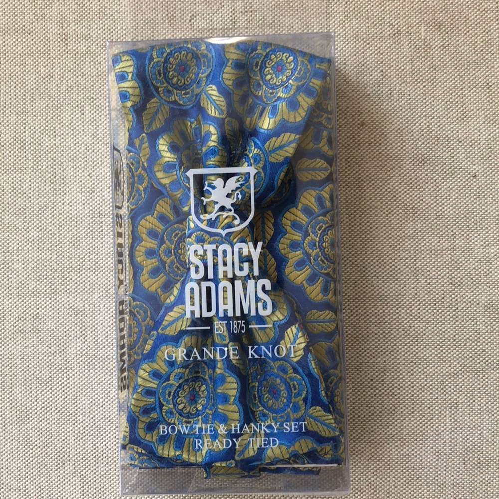πΈHPπΈBOWS to MEN! Stacy Adams - Picture 4 of 5